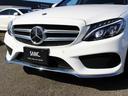 MERCEDES BENZ C-CLASS STATIONWAGON