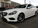 MERCEDES BENZ E-CLASS