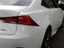ＩＳ２００ｔ　Ｆスポーツ　後期モデル　禁煙車　Ｆ　ＳＰＯＲＴ専用電動ハーフレザースポーツシート＆シートヒーター　レーダークルーズコントロール　ＬＥＤヘッドライト　純正ナビゲーション　ＴＶ　バックカメラ　スマートキー　ＥＴＣ（78枚目）
