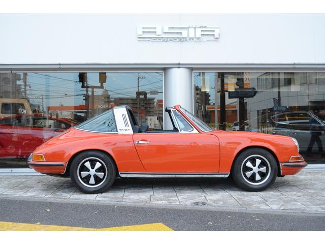 911S タルガ(2枚目)