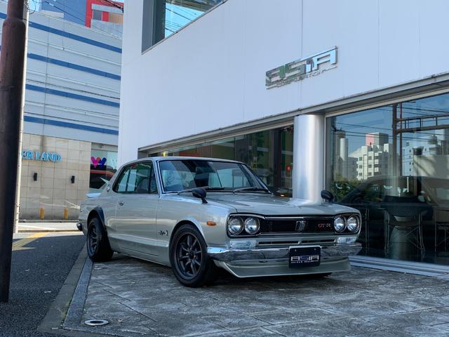 日産 スカイライン