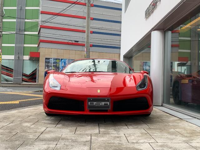 フェラーリ ４８８ＧＴＢ