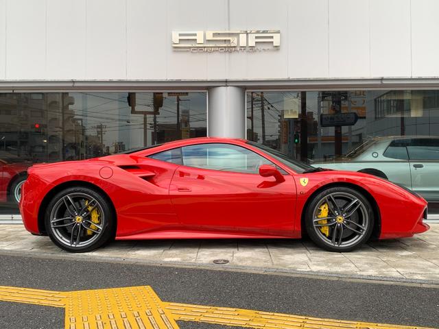 フェラーリ ４８８ＧＴＢ