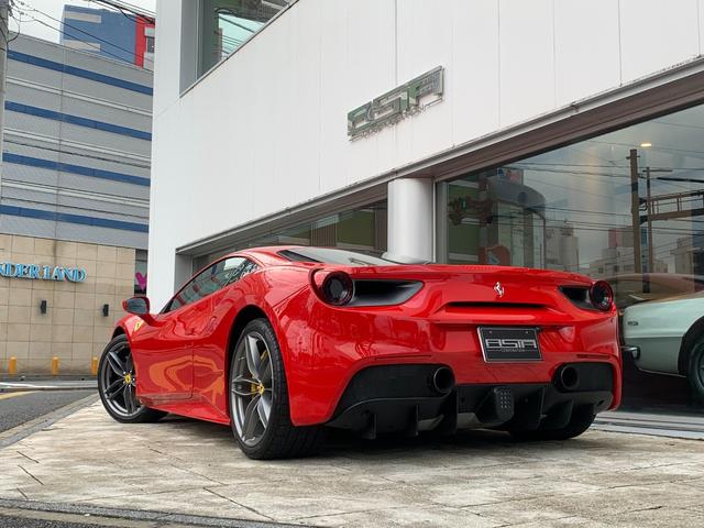 フェラーリ ４８８ＧＴＢ