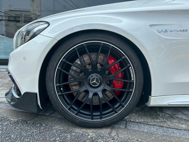 Ｃクラス Ｃ６３　Ｓクーペ（13枚目）