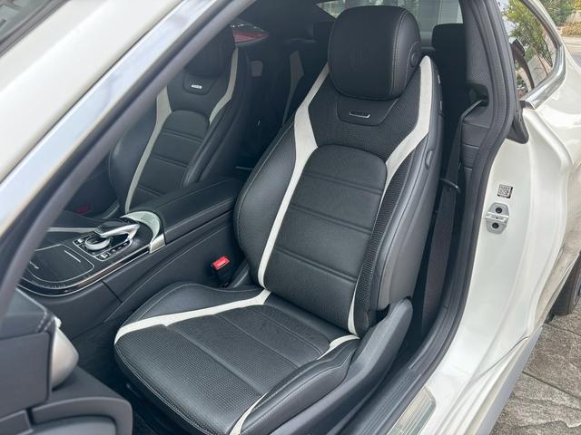 Ｃクラス Ｃ６３　Ｓクーペ（23枚目）