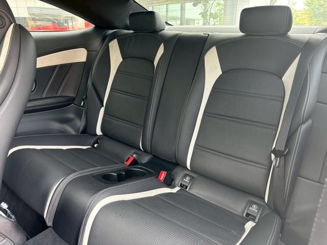 Ｃクラス Ｃ６３　Ｓクーペ（25枚目）