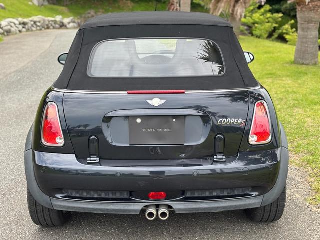 ＭＩＮＩ クーパーＳ　コンバーチブル　クーパーＳ　コンバーチブル　弊社ユーザー様下取車リフレッシュメンテナンス（14枚目）