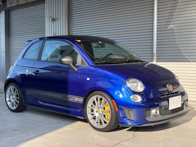 ６５台限定車　５９５Ｃｏｍｐｅｔｉｚｉｏｎｅ　Ｓｃｏｒｐｉｏ（コンペティツィオーネ　スコルピオ）保護しました！