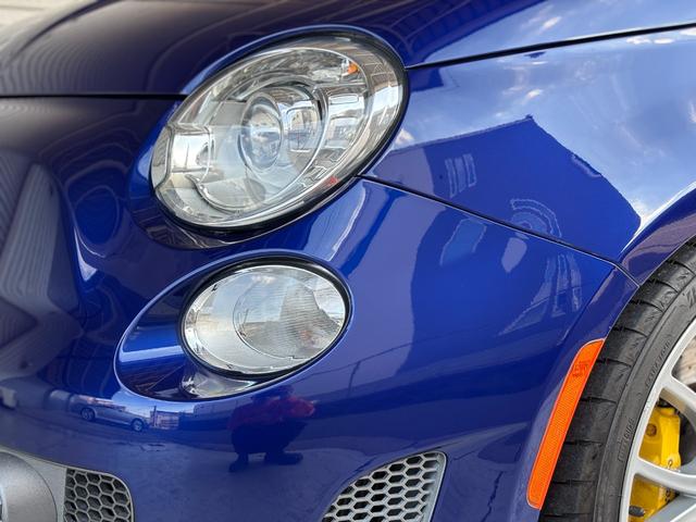 ボディーカラーに合わせＵＳＡ　ＡＢＡＲＴＨ　ｓｉｄｅ　ｍａｒｋｅｒｓ自社加工装着