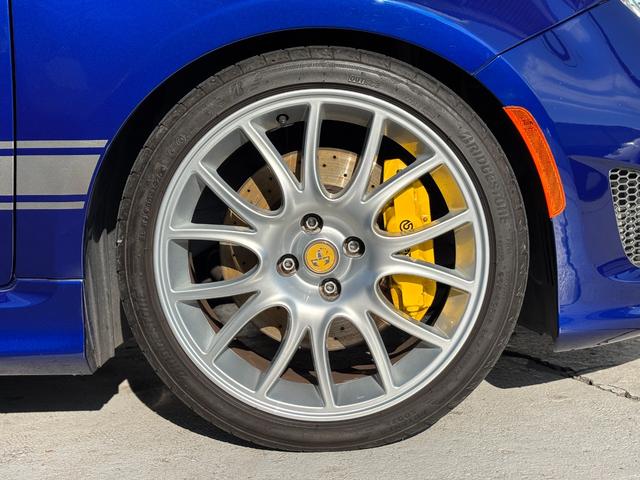 限定車の為純正ブレンボ装着