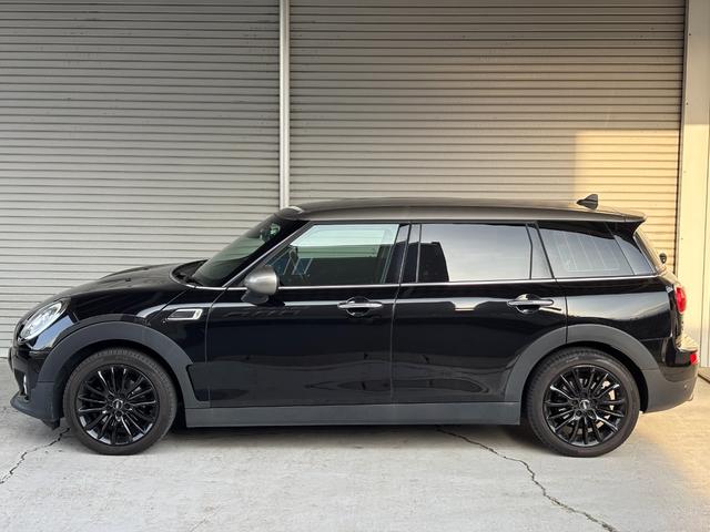 ＭＩＮＩ クーパーＤ　クラブマン　弊社ユーザー様車両　ワンオーナー　カーボンクリーニング（7枚目）