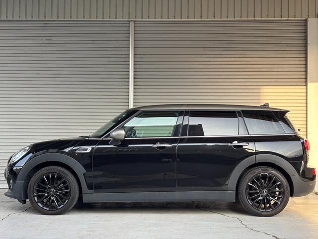 ＭＩＮＩ クーパーＤ　クラブマン　弊社ユーザー様車両　ワンオーナー　カーボンクリーニング（8枚目）