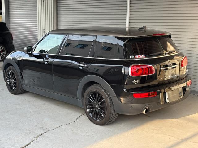 ＭＩＮＩ クーパーＤ　クラブマン　弊社ユーザー様車両　ワンオーナー　カーボンクリーニング（9枚目）