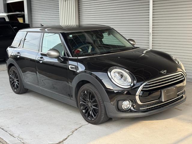ＭＩＮＩ クーパーＤ　クラブマン　弊社ユーザー様車両　ワンオーナー　カーボンクリーニング（17枚目）