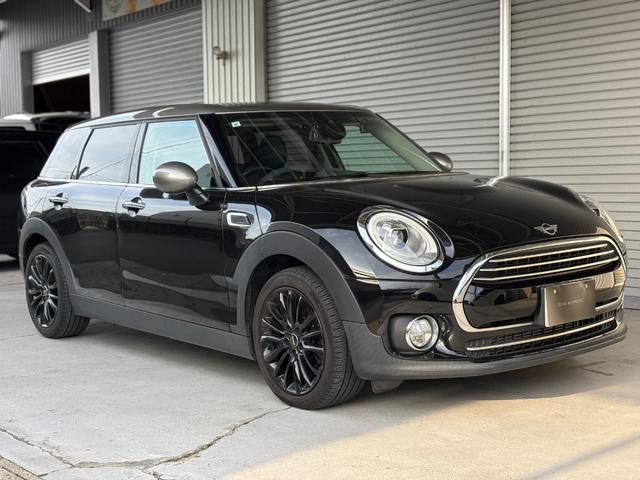 ＭＩＮＩ クーパーＤ　クラブマン　弊社ユーザー様車両　ワンオーナー　カーボンクリーニング（18枚目）