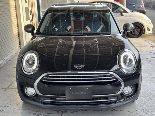 ＭＩＮＩ クーパーＤ　クラブマン　弊社ユーザー様車両　ワンオーナー　カーボンクリーニング（19枚目）