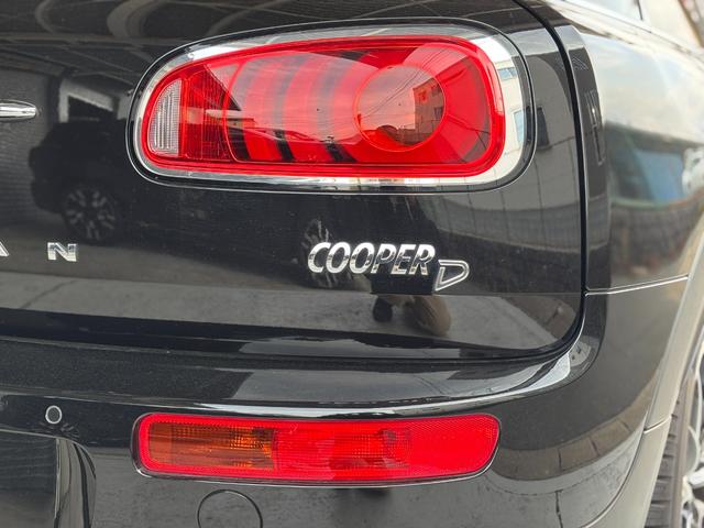 ＭＩＮＩ クーパーＤ　クラブマン　弊社ユーザー様車両　ワンオーナー　カーボンクリーニング（26枚目）