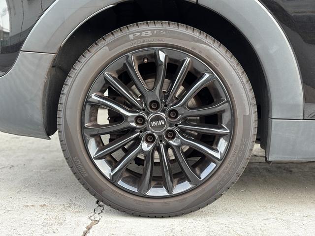 ＭＩＮＩ クーパーＤ　クラブマン　弊社ユーザー様車両　ワンオーナー　カーボンクリーニング（27枚目）
