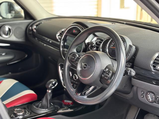 ＭＩＮＩ クーパーＤ　クラブマン　弊社ユーザー様車両　ワンオーナー　カーボンクリーニング（38枚目）