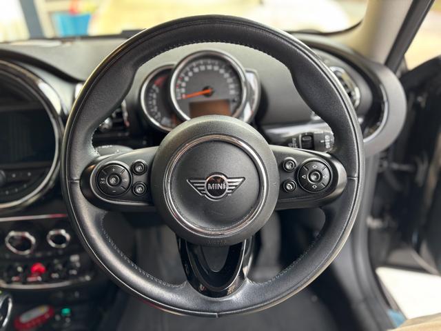 ＭＩＮＩ クーパーＤ　クラブマン　弊社ユーザー様車両　ワンオーナー　カーボンクリーニング（42枚目）