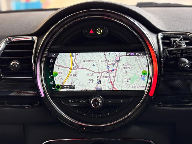 ＭＩＮＩ クーパーＤ　クラブマン　弊社ユーザー様車両　ワンオーナー　カーボンクリーニング（43枚目）
