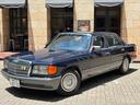 MERCEDES BENZ S-CLASS