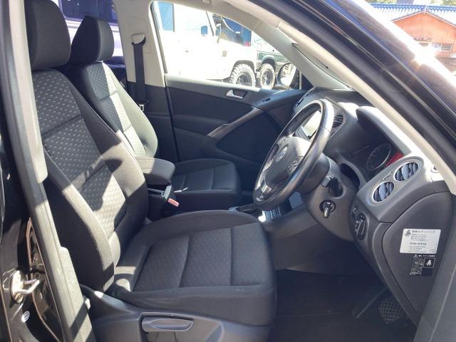 VOLKSWAGEN TIGUAN TRACK&FIELD