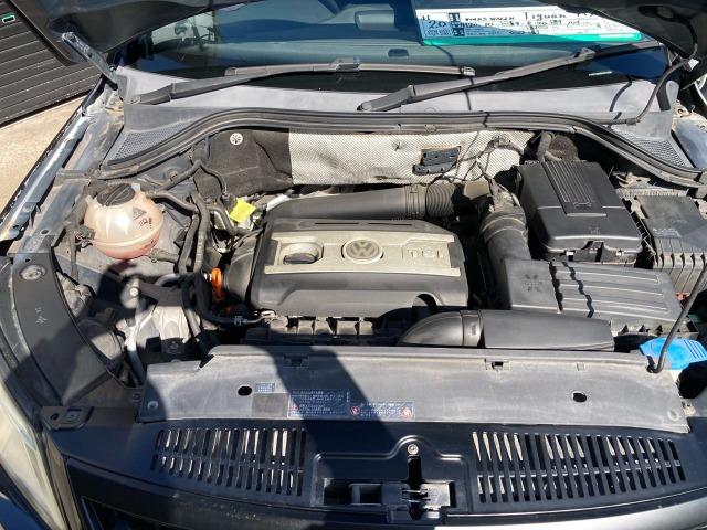 VOLKSWAGEN TIGUAN TRACK&FIELD