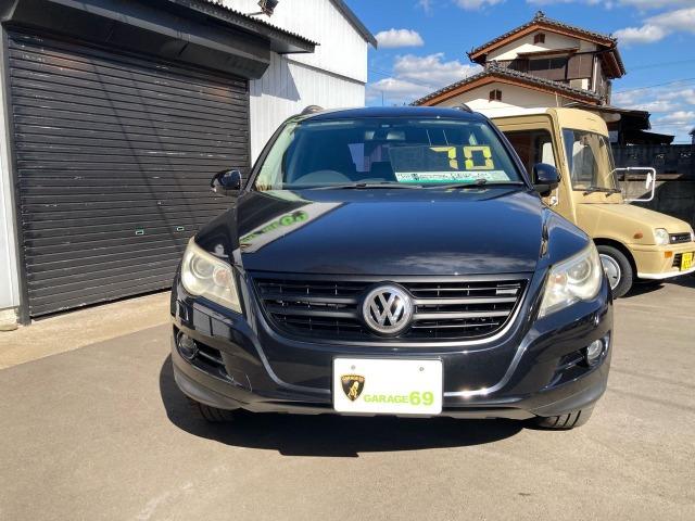 VOLKSWAGEN TIGUAN TRACK&FIELD