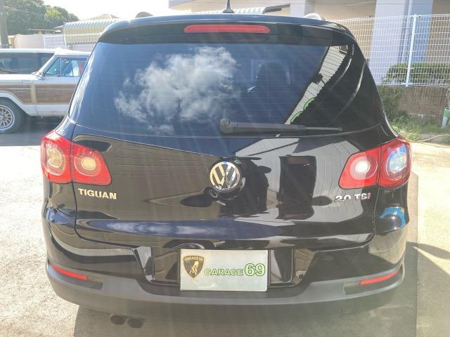 VOLKSWAGEN TIGUAN TRACK&FIELD