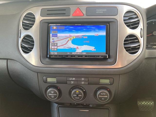 VOLKSWAGEN TIGUAN TRACK&FIELD