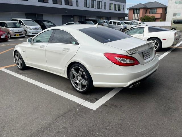 ＣＬＳ６３　ＡＭＧ　ハーマンカードン　黒革　サンルーフ(3枚目)