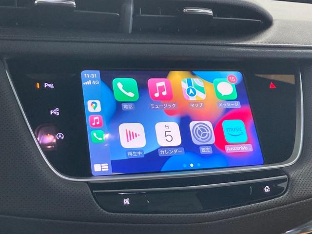 キャデラックＸＴ５ プレミアム　１オーナー　前後ドラレコ　全周囲カメラ　パノラマルーフ　ＡｐｐｌｅＣａｒＰｌａｙ　ＡｎｄｒｏｉｄＡｕｔｏ　シートヒーター　ヘッドアップディスプレイ　ＢＯＳＥ　自動駐車機能　ハンドルヒーター（39枚目）