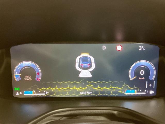 リミテッド　前後ドラレコ　黒革　ワイヤレスＡｐｐｌｅＣａｒＰｌａｙ　ＡｎｄｒｏｉｄＡｕｔｏ　３６０°カメラ　ＴＶナビ　シートヒーター　ハンドルヒーター　パワーバックドア　アダプティブクルーズ　ＥＴＣ　純正１８ＡＷ(56枚目)