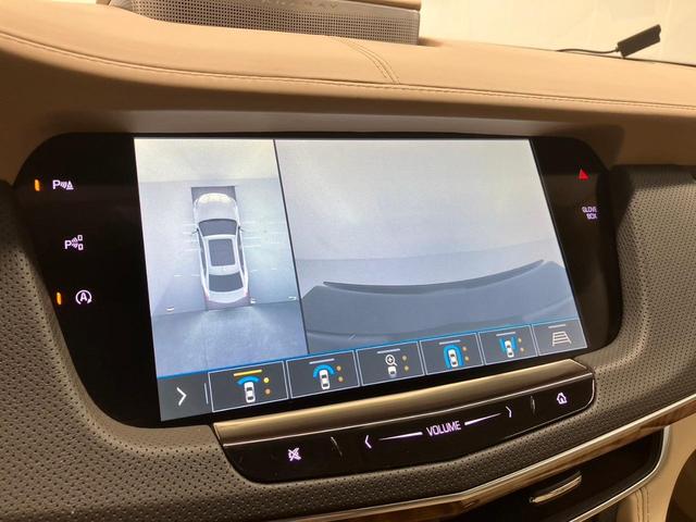 プラチナム　１年保証　ベージュレザー　全席マッサージ　リアモニター　ナイトビジョン　ＡｐｐｌｅＣａｒＰｌａｙ　後席電動リクライニング　ＢＯＳＥ　Ｐａｎａｒａｙ３４スピーカー　３６０°カメラ　純正２０ＡＷ(35枚目)