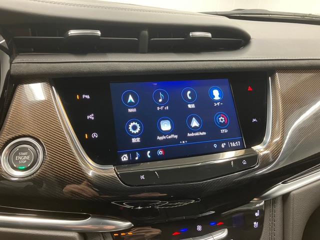 キャデラックＸＴ６ プラチナム　ブラックレザー　３６０°カメラ　ＡｐｐｌｅＣａｒＰｌａｙ　ＡｎｄｒｏｉｄＡｕｔｏ　純正２０ＡＷ　ＢＯＳＥ　ヘッドアップディスプレイ　ワイヤレス充電　デジタルミラー　温冷シート　アダプティブクルーズ（27枚目）