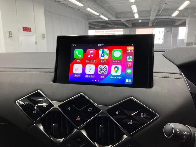 ＤＳ３クロスバック オペラ　ブルーＨＤｉ　１オーナー　ＯＰカラー「クリスタルパール」　ドラレコ　ＡｐｐｌｅＣａｒＰｌａｙ　ＡｎｄｒｏｉｄＡｕｔｏ　ヘッドアップディスプレイ　黒革　マッサージ機能　純正１８ＡＷ　シートヒーター（34枚目）