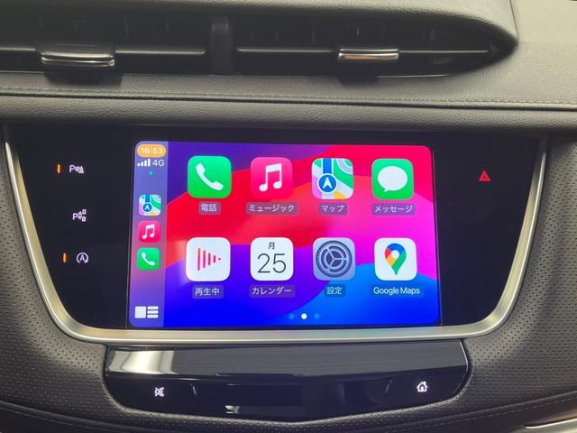キャデラックＸＴ５ プレミアム　１オーナー　前後ドラレコ　３６０°カメラ　ＢＯＳＥ　デジタルミラー　ＨＵＤ　ワイヤレス充電　ＡｐｐｌｅＣａｒＰｌａｙ　ＡｎｄｒｏｉｄＡｕｔｏ　ハンドルヒーター　シートヒーター　パノラマルーフ（36枚目）