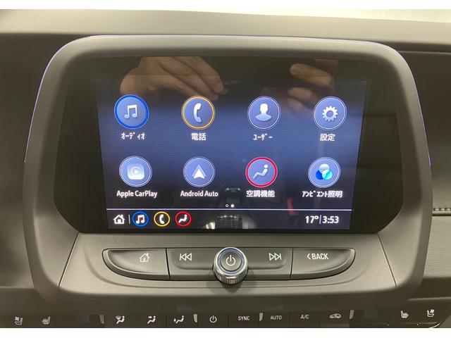 シボレーカマロ ＬＴ　ＲＳ　ブラックレザー　ドラレコ　レーダー　ＢＯＳＥ　アンビエントライト　ＡｐｐｌｅＣａｒＰｌａｙ　ＡｎｄｒｏｉｄＡｕｔｏ　純正２０ＡＷ　ヘッドアップディスプレイ　ブレンボ　温冷シート　ハンドルヒーター（35枚目）