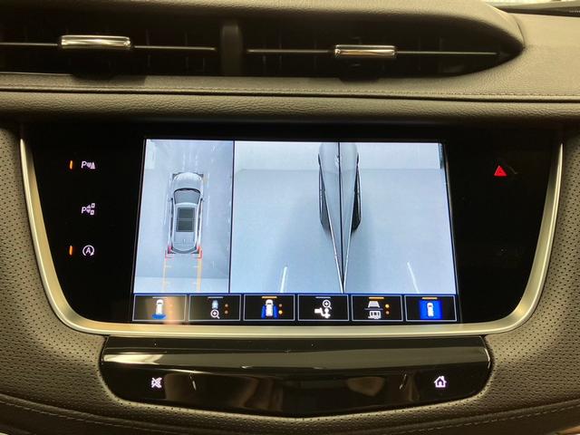 キャデラックＸＴ５ プレミアム　１オーナー　デジタルミラー　ワイヤレス充電　純正１８ＡＷ　ＡｐｐｌｅＣａｒＰｌａｙ　ＡｎｄｒｏｉｄＡｕｔｏ　３６０°カメラ　ヘッドアップディスプレイ　パドルシフト　Ｆ・Ｓ・Ｂカメラ（38枚目）