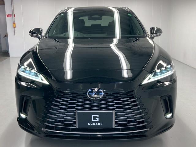 ＲＸ ＲＸ３５０ｈ　バージョンＬ　１オーナー　パノラマルーフ　黒ハーフレザー　純正２１ＡＷ　内蔵型ドラレコ　全席シートヒーターベンチレーション　ワイヤレス充電　デジタルミラー　後席電動リクライニング　ヘッドアップディスプレイ（9枚目）