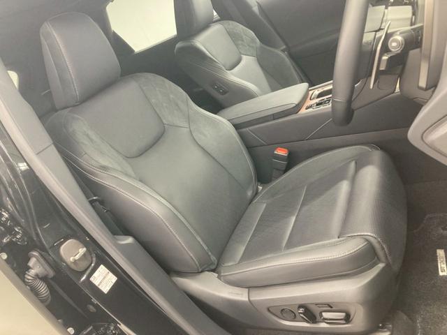 ＲＸ ＲＸ３５０ｈ　バージョンＬ　１オーナー　パノラマルーフ　黒ハーフレザー　純正２１ＡＷ　内蔵型ドラレコ　全席シートヒーターベンチレーション　ワイヤレス充電　デジタルミラー　後席電動リクライニング　ヘッドアップディスプレイ（23枚目）