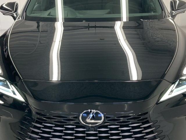 ＲＸ ＲＸ３５０ｈ　バージョンＬ　１オーナー　パノラマルーフ　黒ハーフレザー　純正２１ＡＷ　内蔵型ドラレコ　全席シートヒーターベンチレーション　ワイヤレス充電　デジタルミラー　後席電動リクライニング　ヘッドアップディスプレイ（71枚目）