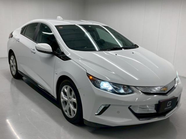 シボレー ボルト プレミア 国内未導入車 PHEV 黒レザー Apple CarPlay 純正17AW BOSE 充電ケーブル 前後シートヒーター ハンドルヒーター Bカメラ ETC レーンキープ オートチェック確認済(10枚目)