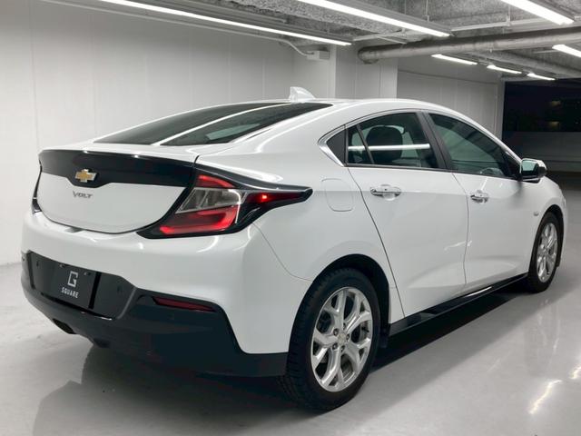 シボレー ボルト プレミア 国内未導入車 PHEV 黒レザー Apple CarPlay 純正17AW BOSE 充電ケーブル 前後シートヒーター ハンドルヒーター Bカメラ ETC レーンキープ オートチェック確認済(14枚目)