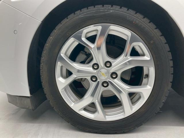 シボレー ボルト プレミア 国内未導入車 PHEV 黒レザー Apple CarPlay 純正17AW BOSE 充電ケーブル 前後シートヒーター ハンドルヒーター Bカメラ ETC レーンキープ オートチェック確認済(18枚目)