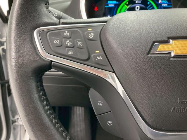 シボレー ボルト プレミア 国内未導入車 PHEV 黒レザー Apple CarPlay 純正17AW BOSE 充電ケーブル 前後シートヒーター ハンドルヒーター Bカメラ ETC レーンキープ オートチェック確認済(31枚目)