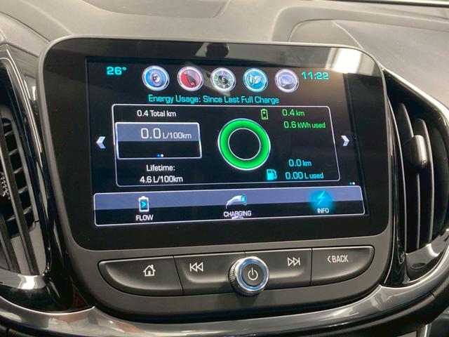 シボレー ボルト プレミア 国内未導入車 PHEV 黒レザー Apple CarPlay 純正17AW BOSE 充電ケーブル 前後シートヒーター ハンドルヒーター Bカメラ ETC レーンキープ オートチェック確認済(40枚目)