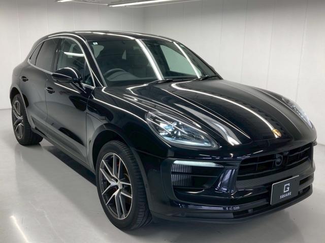 マカン マカンＳ　１オーナー　パノラマルーフ　黒ハーフレザー　ＢＯＳＥサラウンド　Ｍａｃａｎ　Ｓダークチタン純正２０ＡＷ　スポクロＰＫＧ　レーンキーピング　プライバシーガラスハンドルヒーターＬＥＤヘッドＰＤＬＳＰｌｕｓ（11枚目）